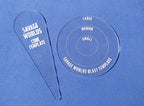 Savage Worlds Blast and Cone Templates (SWADE)