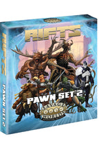 Rifts® for Savage Worlds Pawns Boxed Set 2 - PDF
