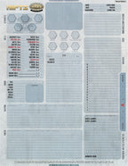 Rifts Form-Fillable Character Sheet (PDF) SWADE