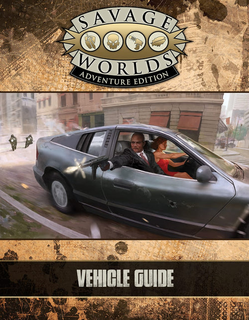 Savage Worlds Vehicle Guide (PDF) SWADE