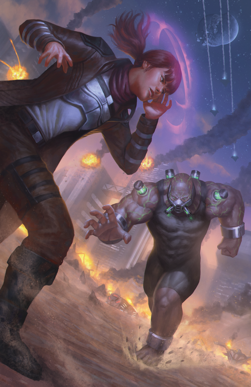 Savage Worlds Adventure Edition Core Rules (SWADE) - Hardback + PDF