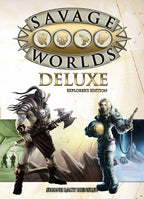 Savage Worlds Deluxe: Explorer's Edition PDF