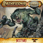 Pathfinder® for Savage Worlds Bestiary- FoundryVTT