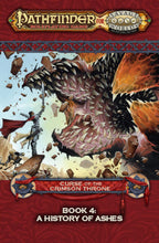 Pathfinder® for Savage Worlds: Curse of the Crimson Throne — Book 4: A History of Ashes PDF