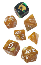 Pathfinder® for Savage Worlds Dice Set