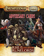 Pathfinder® for Savage Worlds: Rise of the Runelords! Adversary Cards (Set of 24) - PDFs