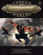 Savage Worlds Explorer Volume 1, Issue 3 - PDF