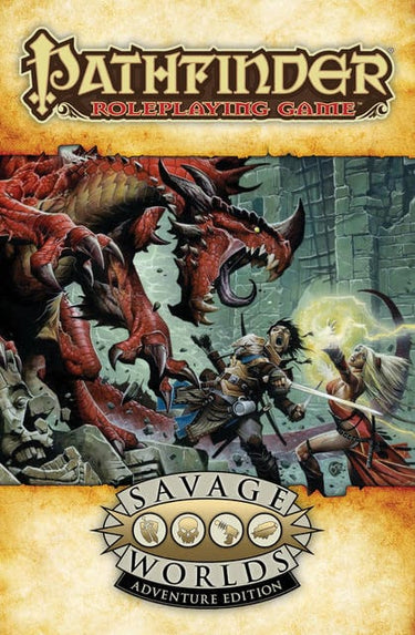 Pathfinder® for Savage Worlds Core Rules - PDF