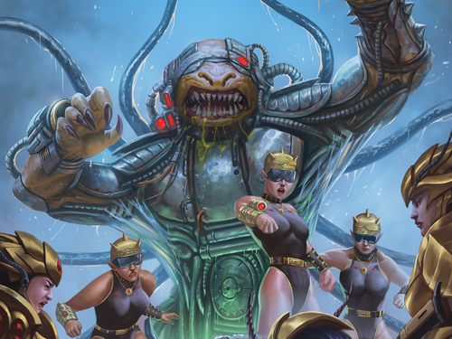 Rifts® for Savage Worlds: The Tomorrow Legion Player's Guide - PDF
