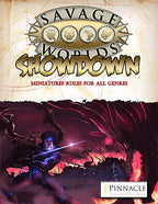 Savage Worlds Showdown