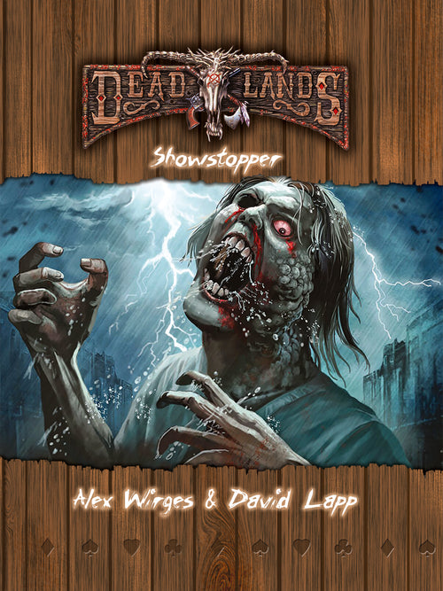 Deadlands Doomtown Reloaded: Showstopper - (PDF)