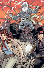 The Sixth Gun: Triptych o' Trouble (PDF)