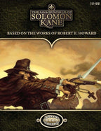 Solomon Kane: The Savage World of Solomon Kane RPG PDF