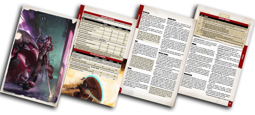 Savage Worlds Adventure Edition Core Rules (SWADE) - Hardback + PDF