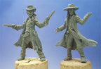 Dead Men Walking: Stone and Cackler Mini Set (2)