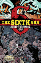 The Sixth Gun: Circle the Wagon Adventure (PDF)