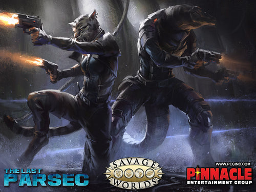 The Last Parsec Wallpapers (PDF)