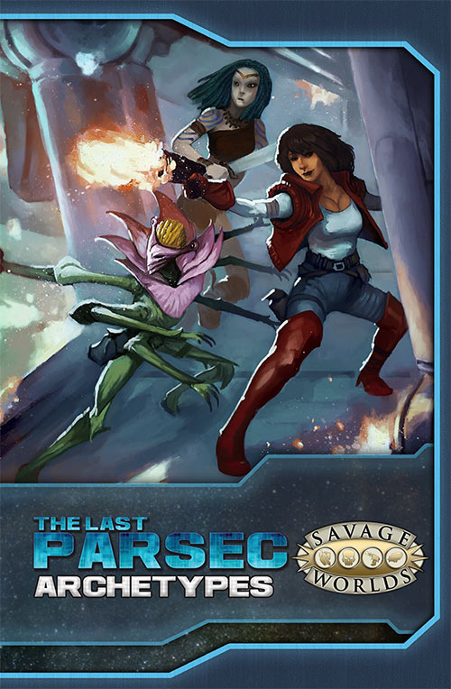 The Last Parsec Archetypes (PDF)