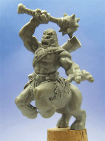 The Last Parsec Miniature: Aurax