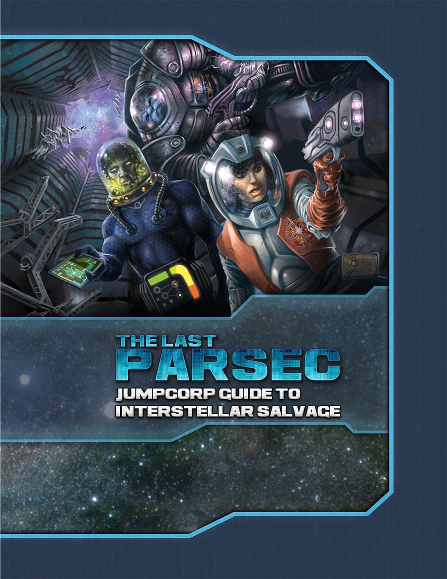 The Last Parsec - Jumpcorp Guide to Interstellar Salvage SWADE - PDF ...