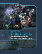 The Last Parsec - Jumpcorp Guide to Interstellar Salvage SWADE - PDF