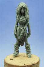 The Last Parsec Miniature: Serran
