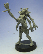 The Last Parsec Miniature: Floran