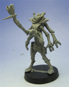 The Last Parsec Miniature: Floran
