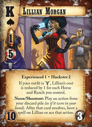 Doomtown Reloaded Pine Box Set: The Light Shineth