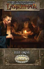 Savage Worlds Test Drive (Lankhmar)