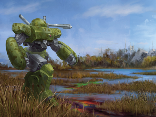 Rifts® for Savage Worlds: The Tomorrow Legion Player's Guide - PDF