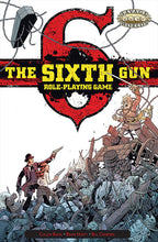 The Sixth Gun RPG - PDF
