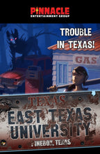 East Texas University: Trouble in Texas - MP3