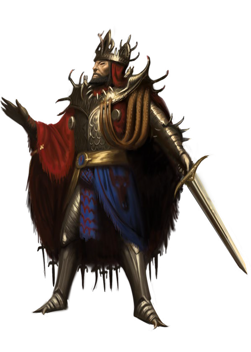 Rippers Resurrected Monster Preview: Vampire Lord