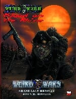 Weird War Two d20: Blood on the Rhine PDF