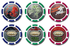 Weird War II Bennies