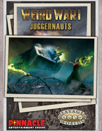 Weird War I: Juggernauts SWADE - Print + PDF
