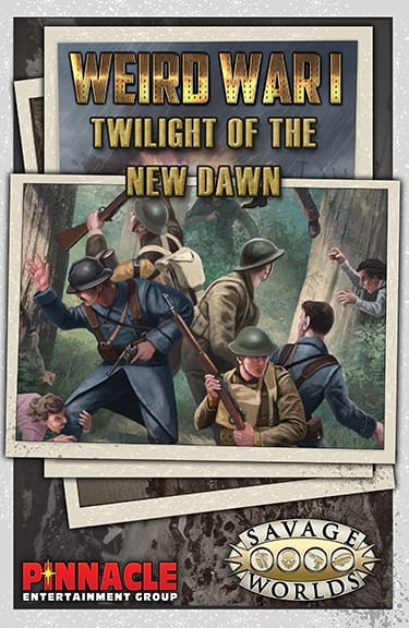 Weird War One: Twilight of the New Dawn (PDF)
