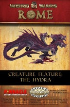 Weird Wars Rome Creature Feature: The Hydra (PDF)