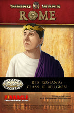Weird Wars Rome: Res Romana (PDF)
