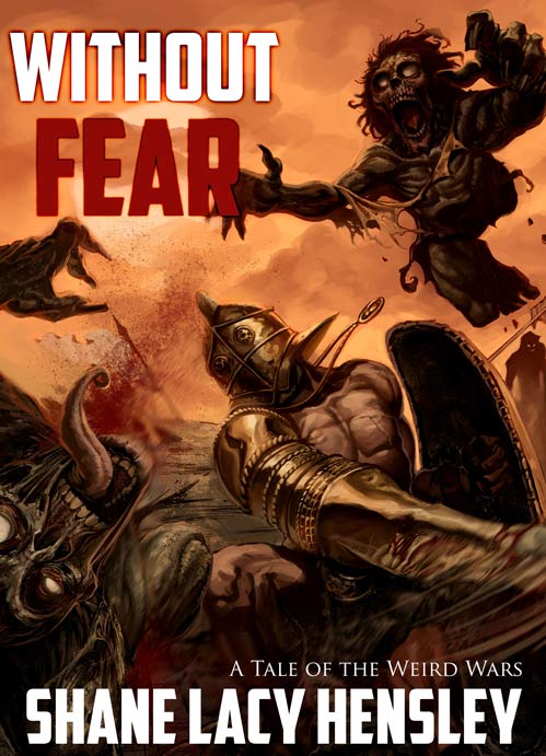 Weird Wars Rome: Without Fear