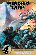 Wendigo Tales Volume Zero: The Last Parsec - PDF