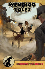 Wendigo Tales Volume One Character Stats - Heroes (PDF)