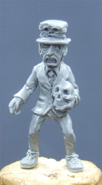 The Goon™ RPG Miniature: Zombie Priest