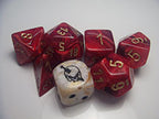 Weird Wars Rome Dice