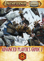 Pathfinder® for Savage Worlds Advanced Player's Guide 2 (SWADE) - FoundryVTT