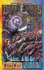 Deadlands Dime Novel: Adios A-Mi-Go! - PDF