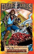 Deadlands Dime Novel: Skinners - PDF