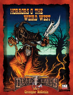 Deadlands d20: Horrors of the Weird West - Print + PDF
