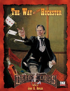 Deadlands D20: The Way of the Huckster - Print + PDF